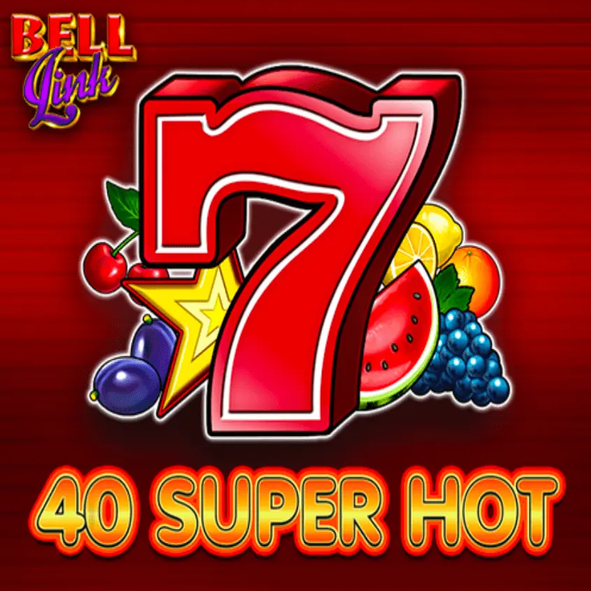40 Super Hot Bell Link — gaming machine in the Allwin catalogue