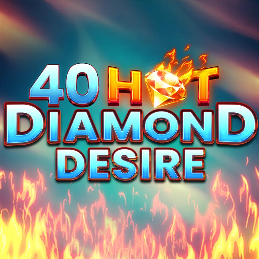 40 Hot Diamond Desire — gaming machine in the Allwin catalogue