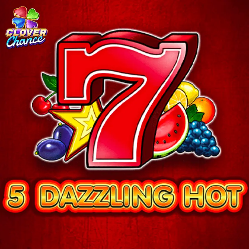 5 Dazzling Hot CC — gaming machine in the Allwin catalogue