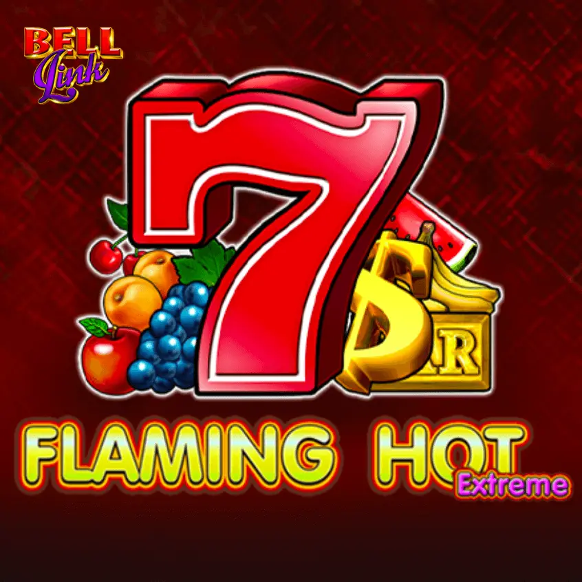 Flaming Hot Extreme — gaming machine in the Allwin catalogue