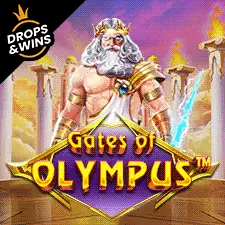 Gates of Olympus — gaming machine in the Allwin catalogue