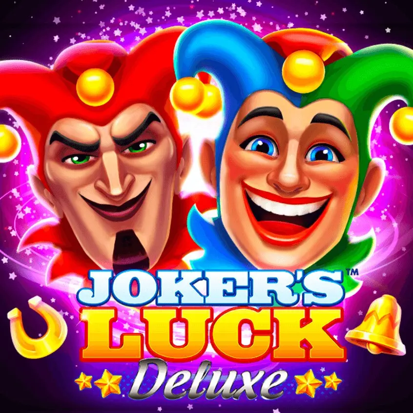 Joker's Luck Deluxe — gaming machine in the Allwin catalogue