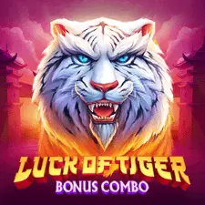 Luck of Tiger Bonus Combo — gaming machine in the Allwin catalogue