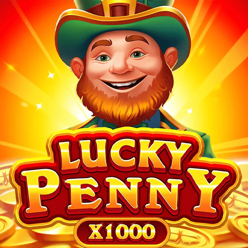Lucky Penny — gaming machine in the Allwin catalogue