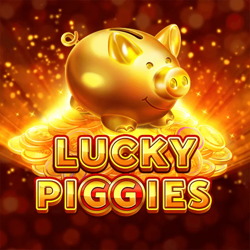 Lucky Piggies — gaming machine in the Allwin catalogue
