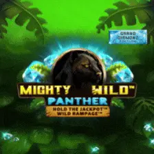 Mighty Wild Panther — gaming machine in the Allwin catalogue