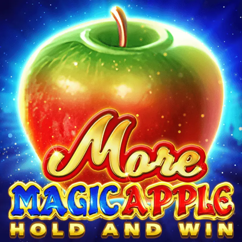 More Magic Apple — gaming machine in the Allwin catalogue