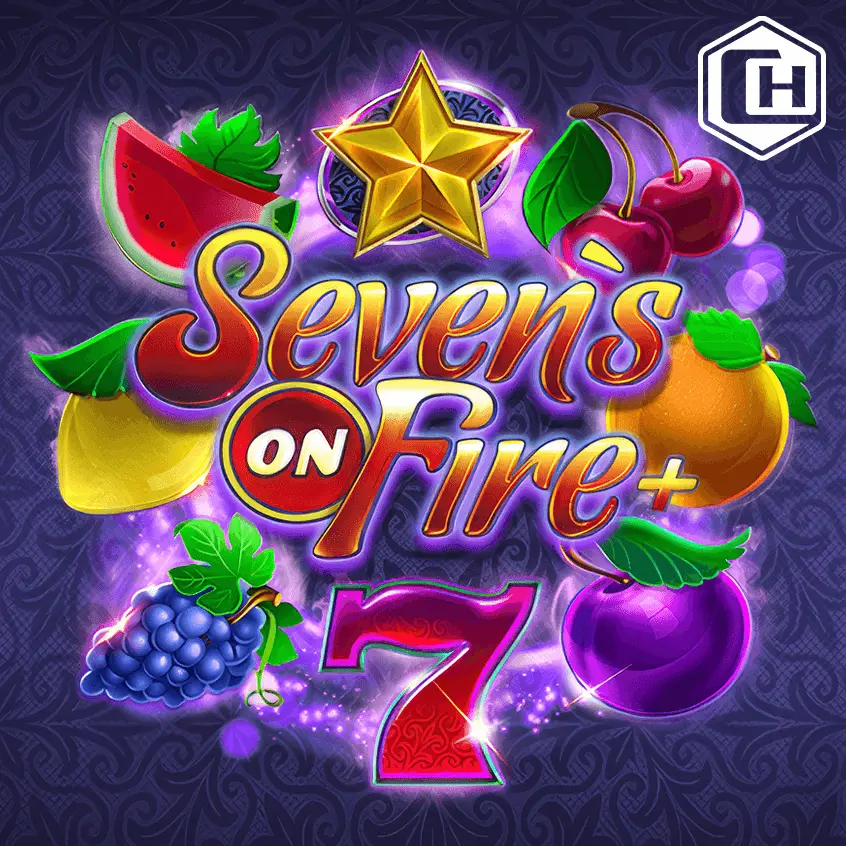 Sevens on Fire — gaming machine in the Allwin catalogue