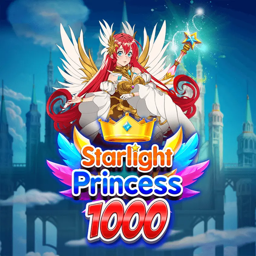 Starlight Princess 1000 — gaming machine in the Allwin catalogue